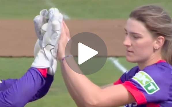 [Watch] Annabel Sutherland Decimates The Rockets With Her Destructive Spell